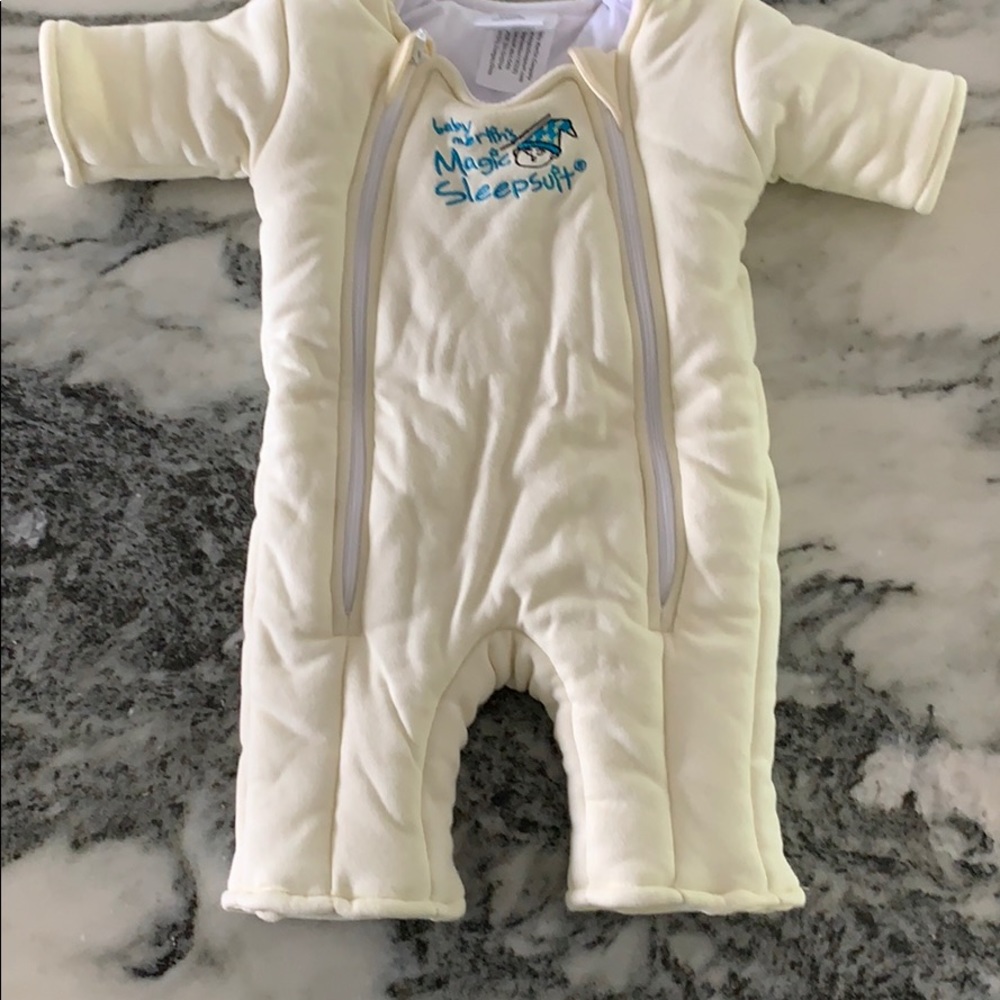 Merlin magic sleep suit